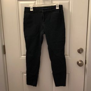 black work pants